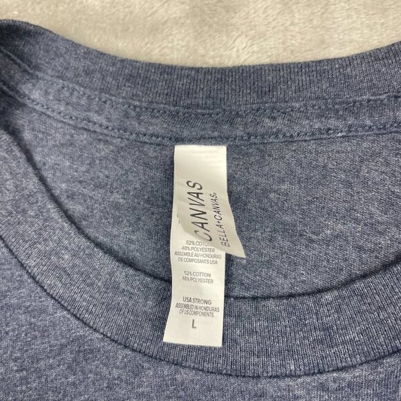 Disney Big Thunder Mountain Short Sleeve Tee Shirt Women's Large - Picture 3 of 6